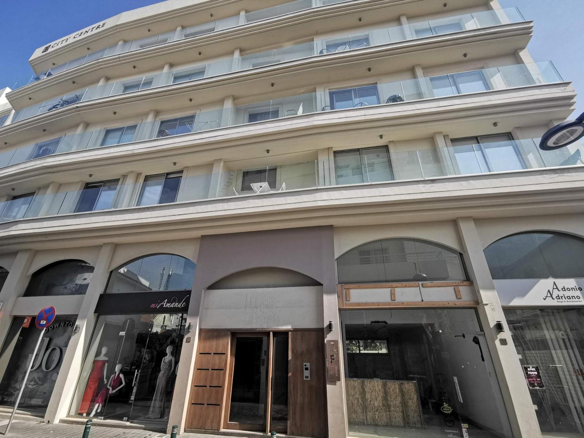 Lemon Paradise City Centre 200M From Beach Larnaka Exterior foto
